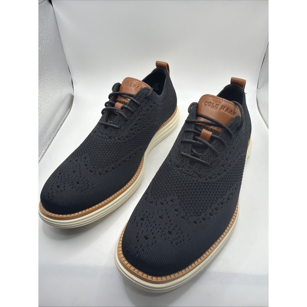 Man's Oxfords Cole Haan Originalgrand Remastered Stitchlite Oxford. Size 10. New